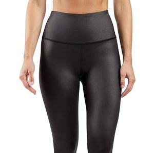 90 degree reflex shine leggings so L